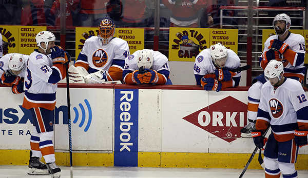 new york islanders nhl playoffs 2015